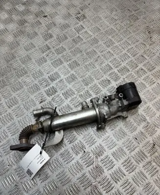 Peugeot 508 EGR valve cooler 9645689780