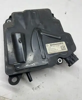Mercedes-Benz GL X166 Gearbox control unit/module A0002703252 20345008 20130708