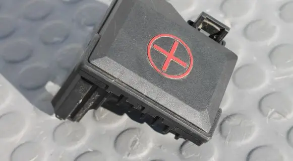 Hyundai i30 Positive cable (battery) KLEMA-PLUS-I30-III 91971-F2100 91971F2100