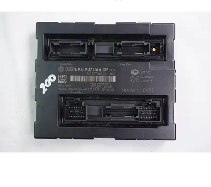 Comfort/convenience module