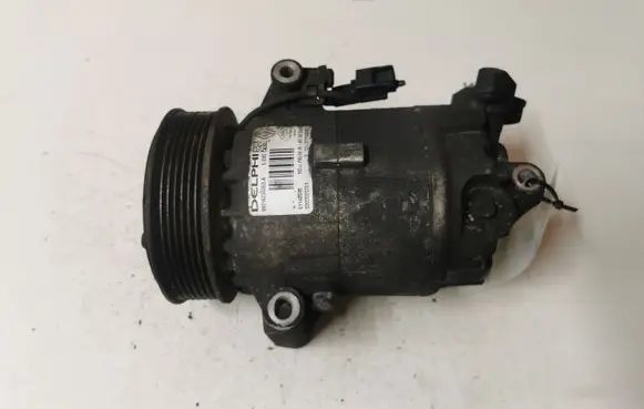 Renault Trafic II (X83) Air conditioning (A/C) compressor (pump) 01140548 8200669284