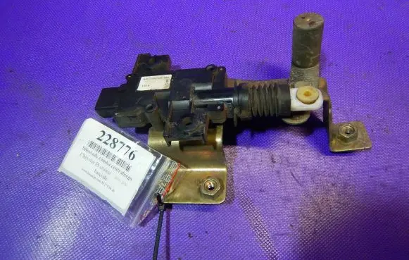 Chevrolet PT Cruiser Central locking motor 