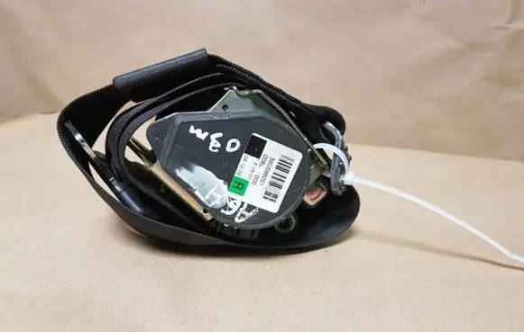 Audi A6 S6 C5 4B Front seatbelt 4B0857706C