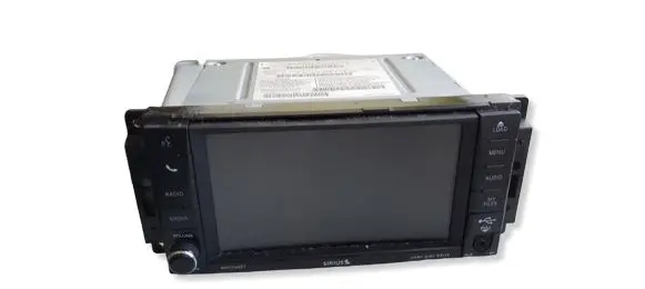 Chrysler Town u0026 Country V Radio/CD/DVD/GPS head unit P05091327AE