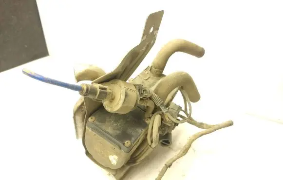 Mercedes-Benz Vito Viano W639 Auxiliary pre-heater (Webasto) 6398301861 D5WS