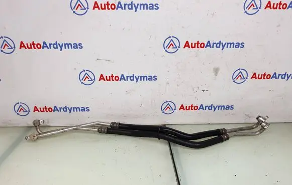 BMW X3 F25 Oil cooling pipe 7603246 17217603246 7603247