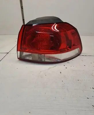 Volkswagen Golf VI Rear/tail lights 89089721 89089917
