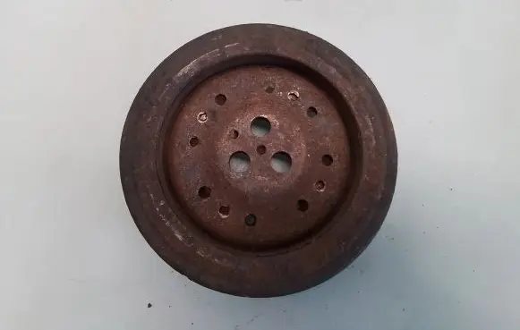 Ford Mondeo Mk III Crankshaft pulley