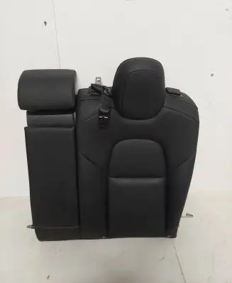 Tesla Model 3 Rear seat 