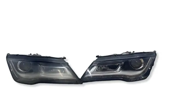 Audi A7 S7 4G Headlights/headlamps set 4G8941006E 4G8941043B