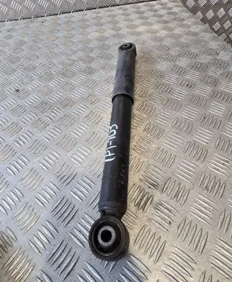 Volkswagen Transporter - Caravelle T5 Rear shock absorber with coil spring 7E0513029C