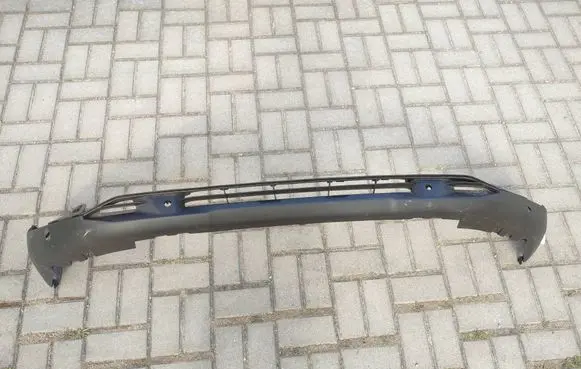 Peugeot 3008 II Front bumper lip 9836828277