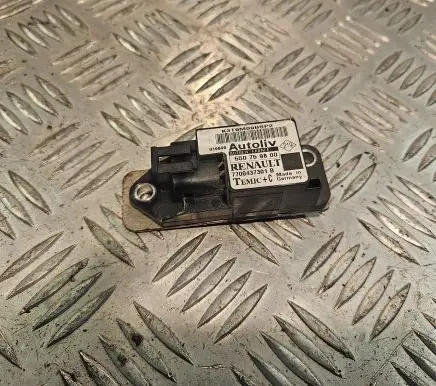 Renault Scenic I Airbag deployment crash/impact sensor 7700437301B 550759800
