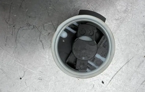 Volkswagen Golf VII Airbag deployment crash/impact sensor 5Q0959354