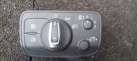 Audi A3 S3 8V Light switch 8V0941531N
