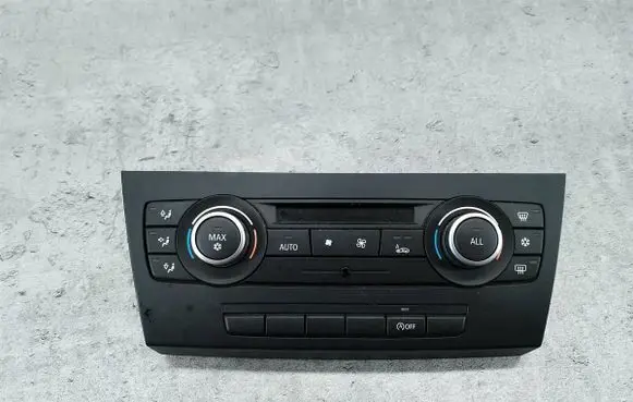 BMW 3 E90 E91 Climate control/heater control trim 64119221853-05