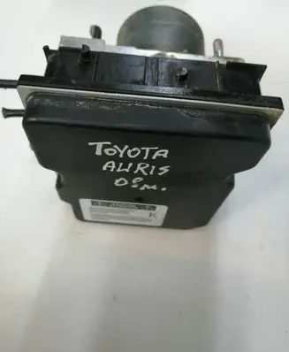 Toyota Auris 150 ABS Pump 0265235065 4454002060 5416L9020408