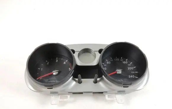 Nissan Qashqai Speedometer (instrument cluster) JD09B 17UDQE1