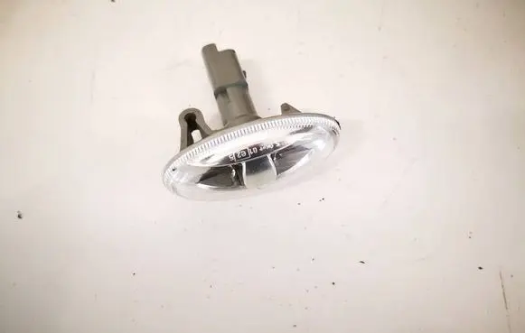 Peugeot Expert Front fender indicator light 9680057480