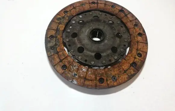 Toyota RAV 4 (XA20) Clutch pressure plate 323063410