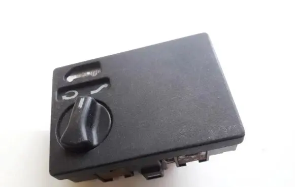 Volkswagen Transporter - Caravelle T4 Air circulation switch 701959549