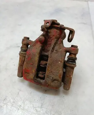 Audi 80 90 S2 B4 Front brake caliper