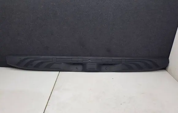 Mercedes-Benz Sprinter W907 W910 Rear bumper trim bar molding A9106862600 A9106863900