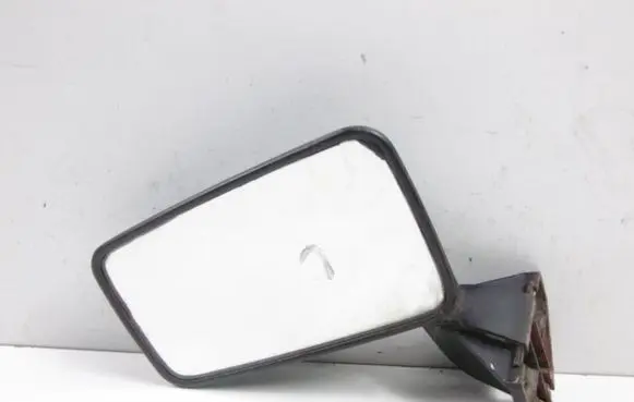 Manual wing mirror
