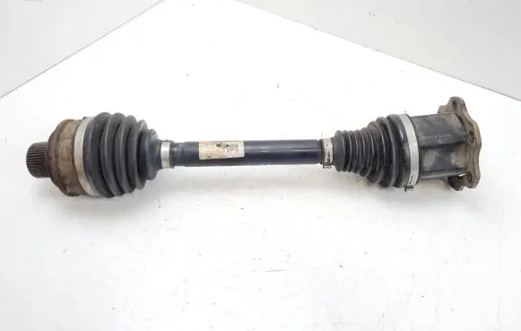 Volkswagen Touareg III Front driveshaft 4M0407271L