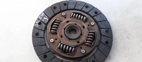 Clutch pressure plate