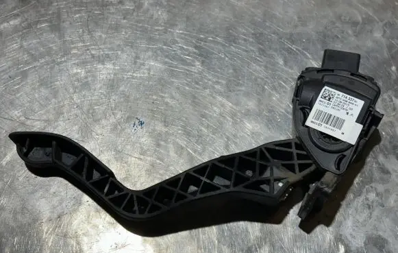 Citroen C4 Cactus Accelerator throttle pedal 9671433780