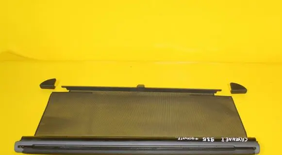 Porsche Cayenne (9PA) Rear door window curtain/sunshade 7L5861317A