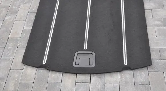 Toyota Corolla E210 E21 Trunk/boot mat liner 5840102080
