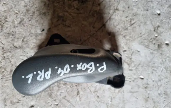 Fiat Ducato Loading door interior handle 