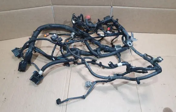 Nissan Juke I F15 Engine installation wiring loom PU7406