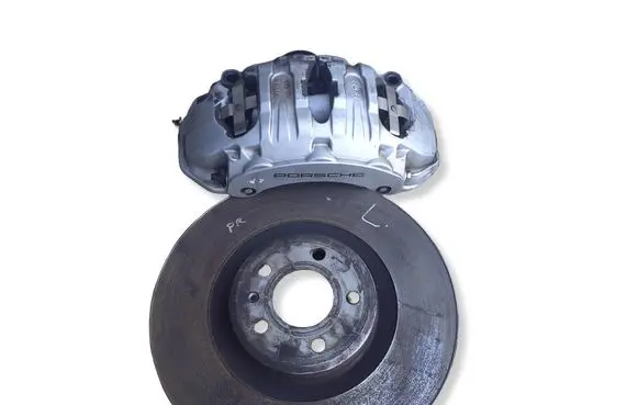 Porsche Macan (95B) Front brake caliper 7PP616123
