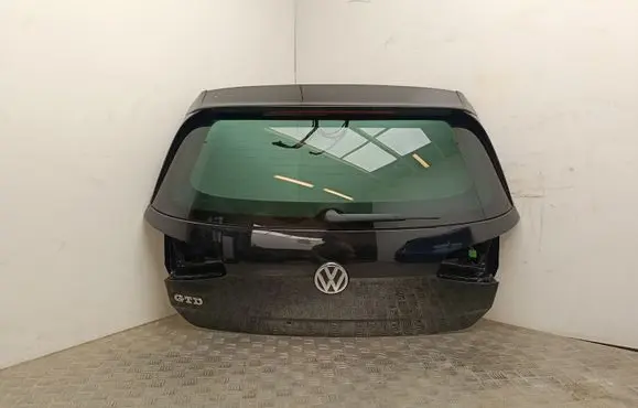 Volkswagen Golf VII Tailgate/trunk/boot lid 5C6827446D