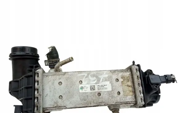 Volkswagen T-Cross Intercooler radiator 05C145785C