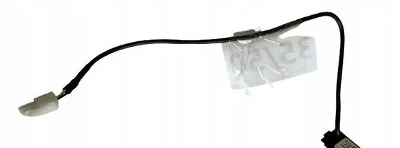 Audi A6 S6 C6 4F Engine bonnet/hood lock release cable 4F1035711C