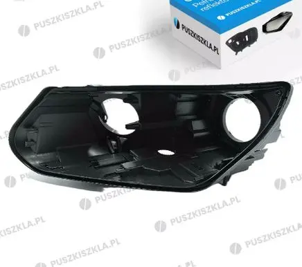 Volkswagen Tiguan Headlight/headlamp mounting bracket 5907127929816
