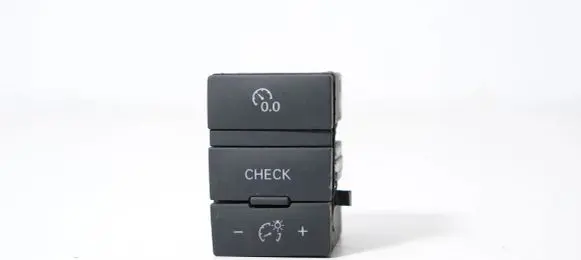 Panel lighting control switch