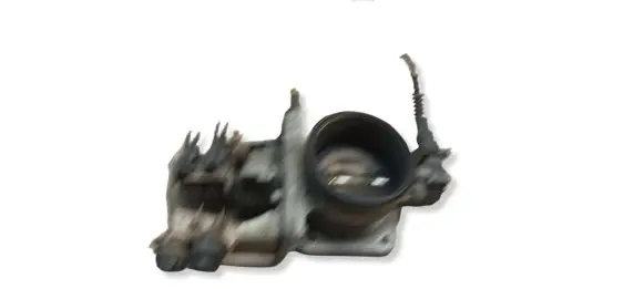 BMW 5 E39 Throttle valve 1433385