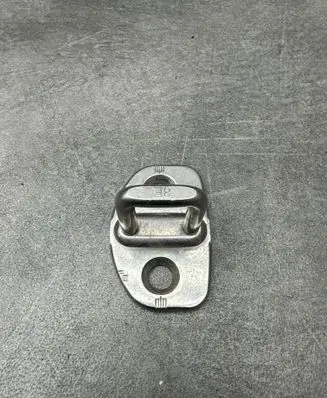 Audi A4 S4 B6 8E 8H Front door lock loop/hook striker 8E0837033