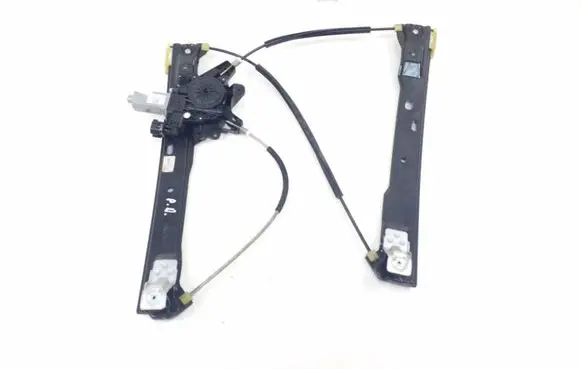 Ford Grand C-MAX Front door window regulator with motor AM51U23200BE