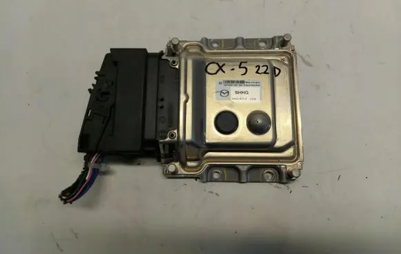 Mazda CX-5 II Gearbox control unit/module SHHG18701E