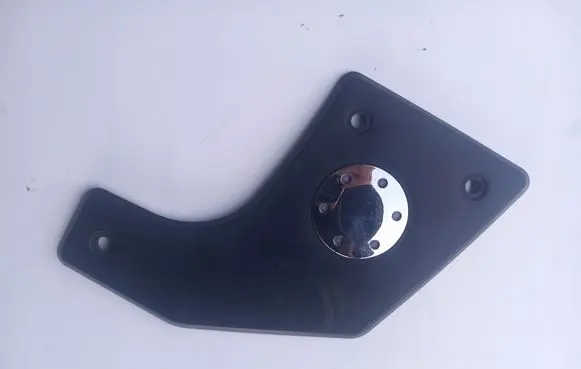 Honda Jazz IV GR Crosstar Bonnet wind deflector 50415MCA