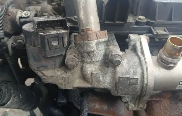 Volvo S40 EGR valve 9656612380