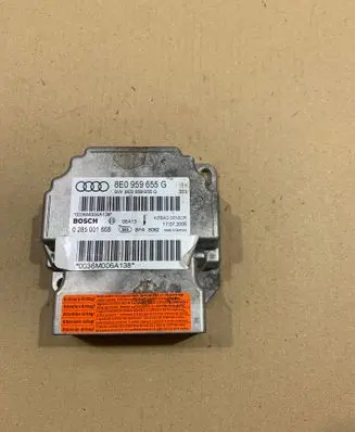 Airbag control unit/module