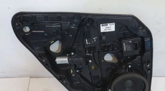 Volvo V40 Rear window lifting mechanism without motor 2847491