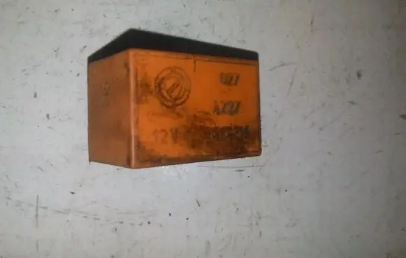 Fiat Bravo - Brava Other relay a727 627